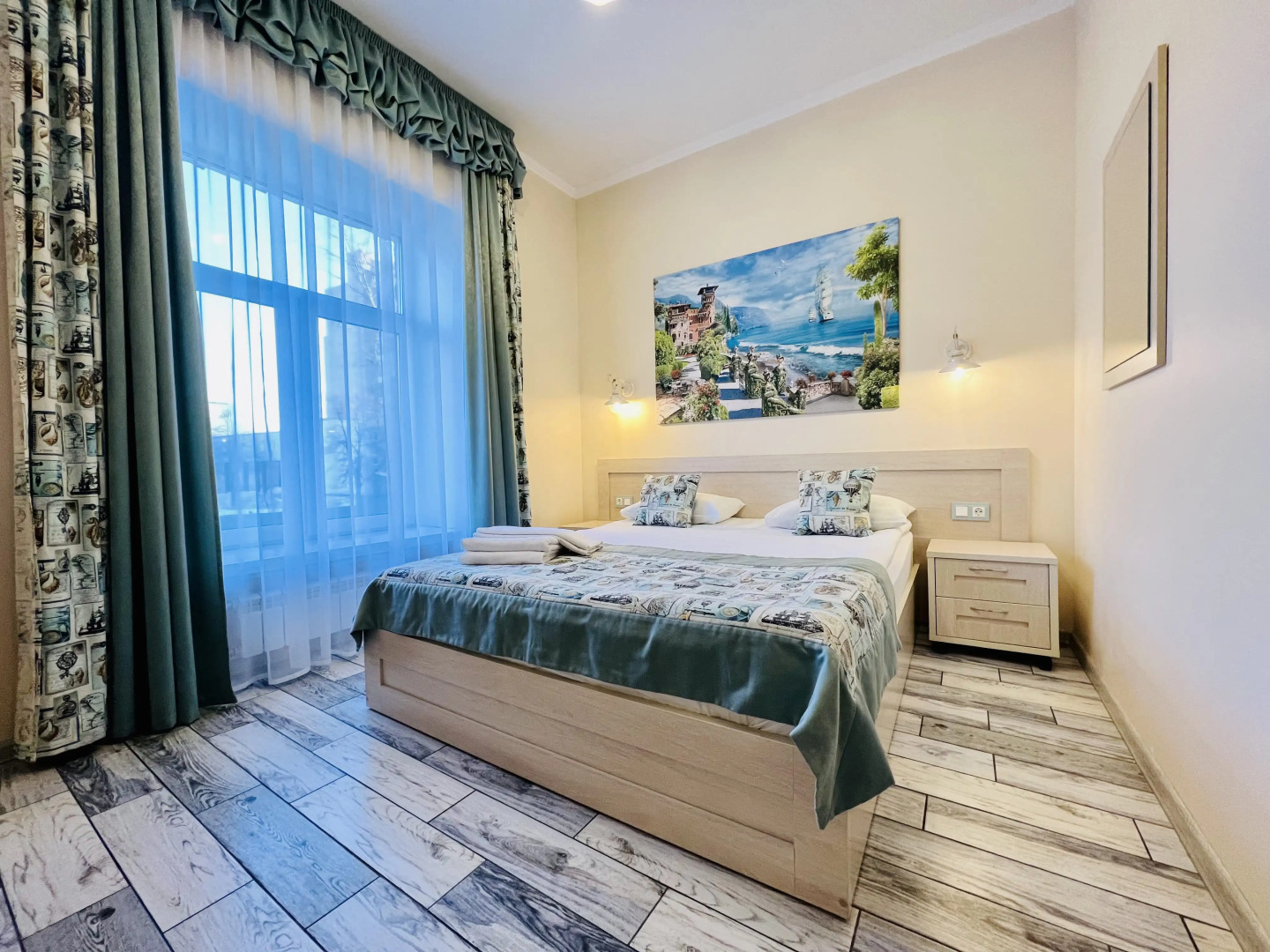 Гостевой дом Мон Плезир Химки