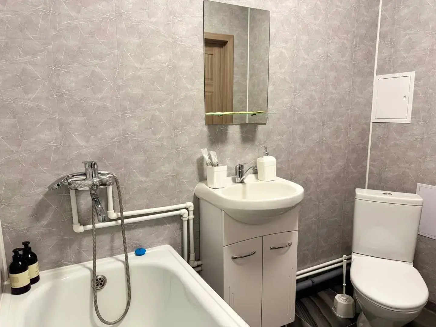 Апартаменты Аврора площадь Поликарпова 20