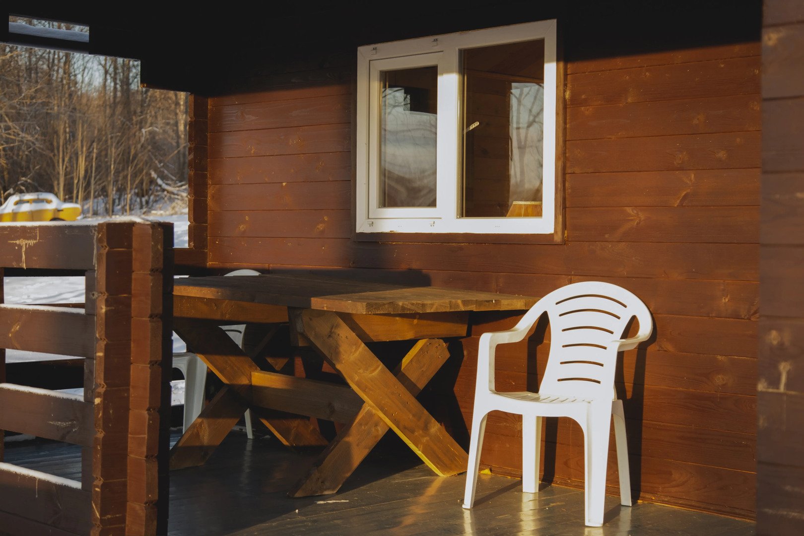 Кемпинг ТехноХутор