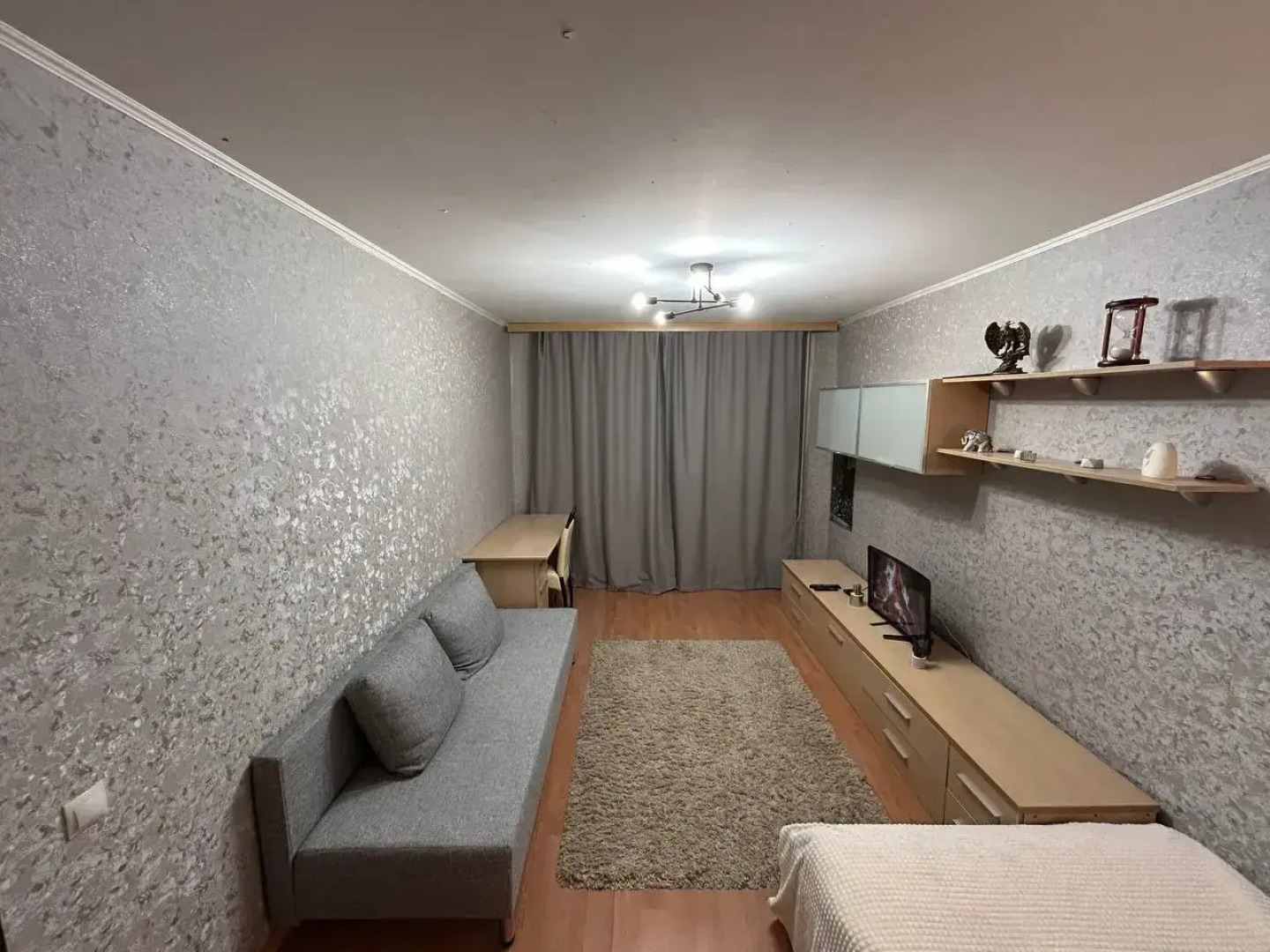 Квартира Волшебная с балконом Гарри Поттера