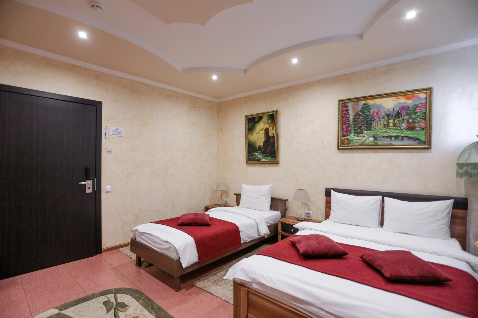 Отель Олимпия