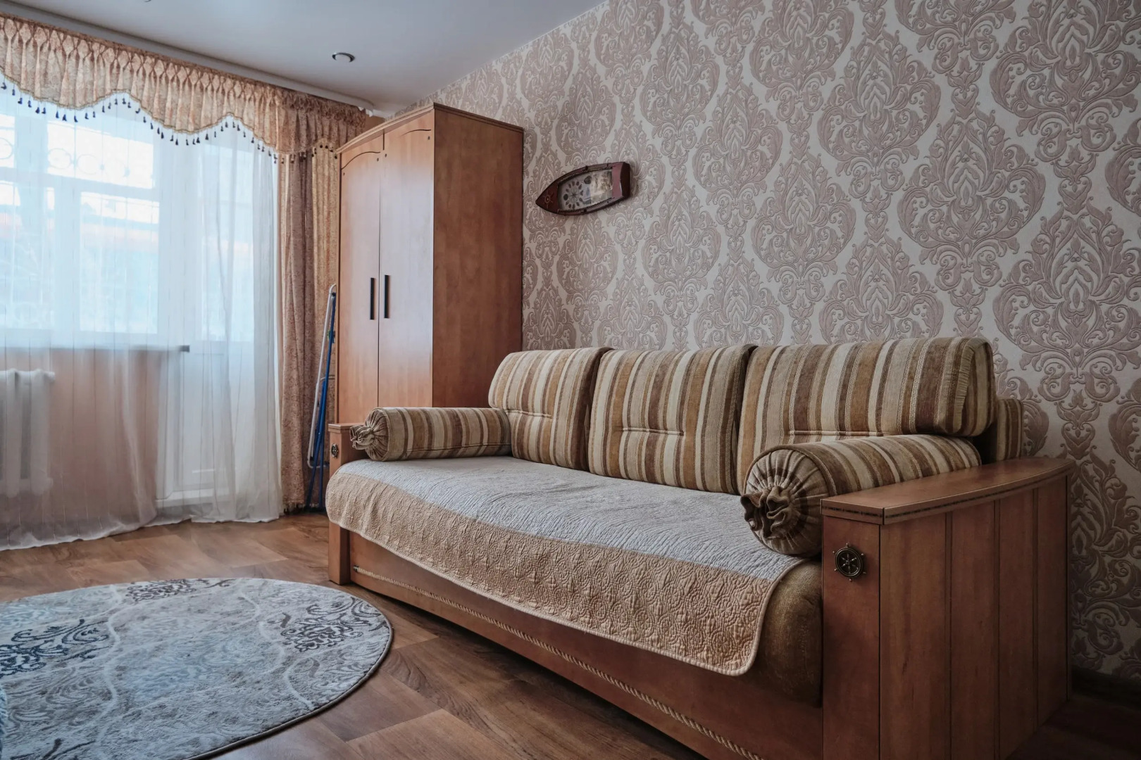 Квартира на Ядринцева 12