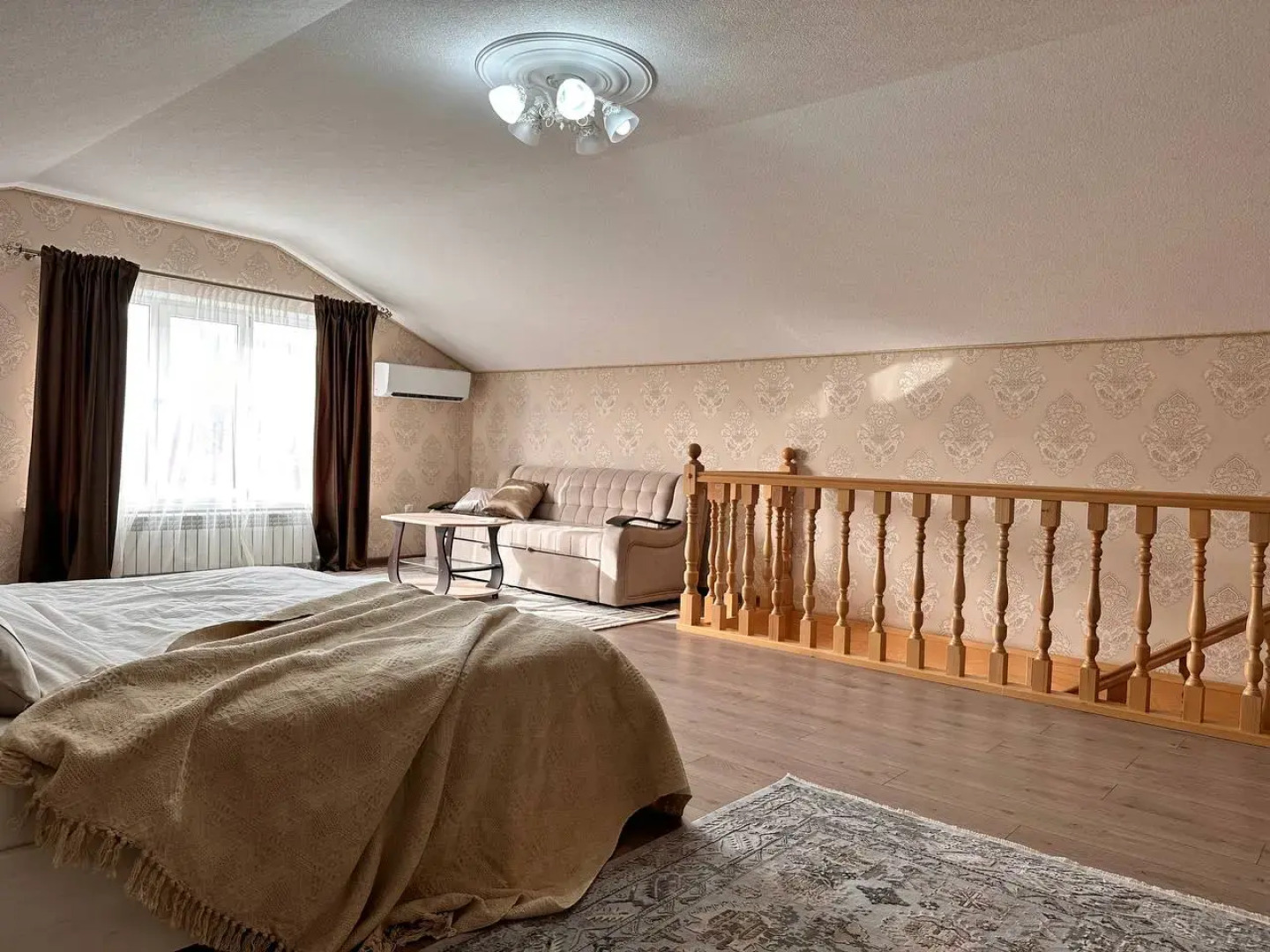 Апартаменты Пентхаус на Батырая