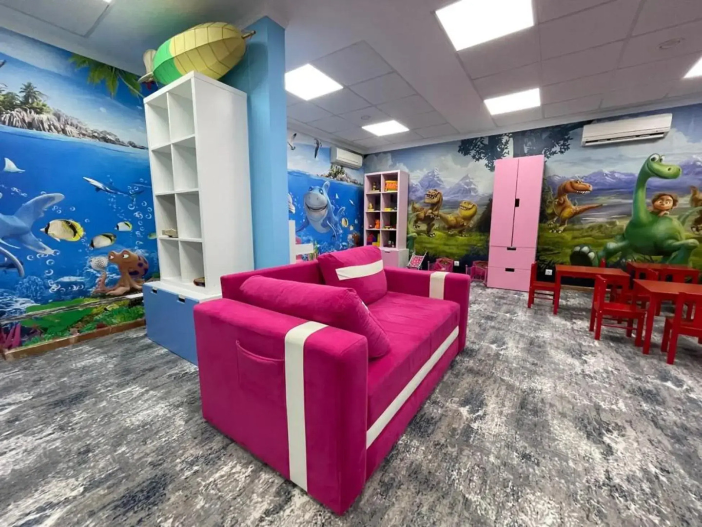 Отель Гранд Палас