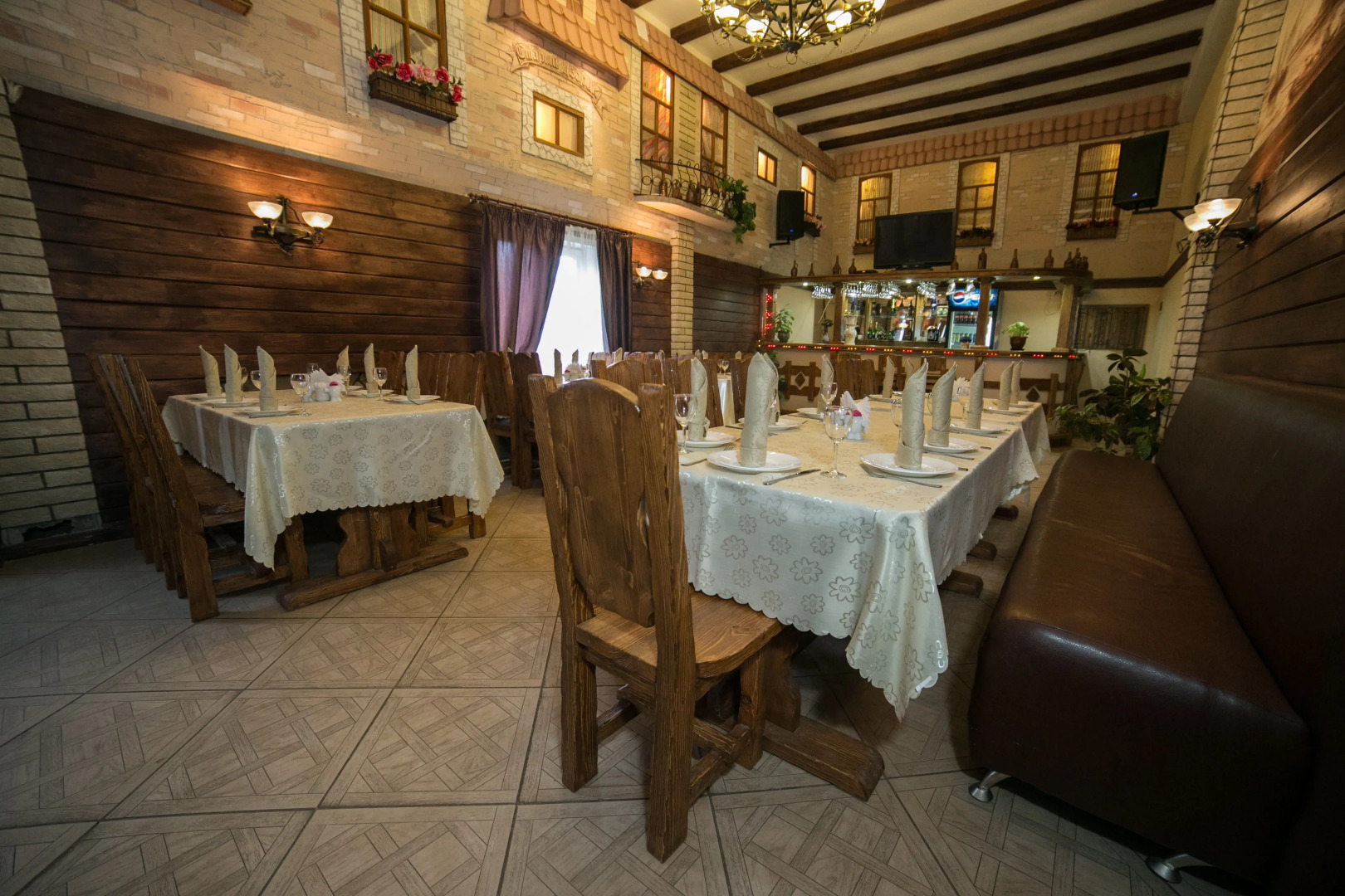 Мини-отель Старый Дворик