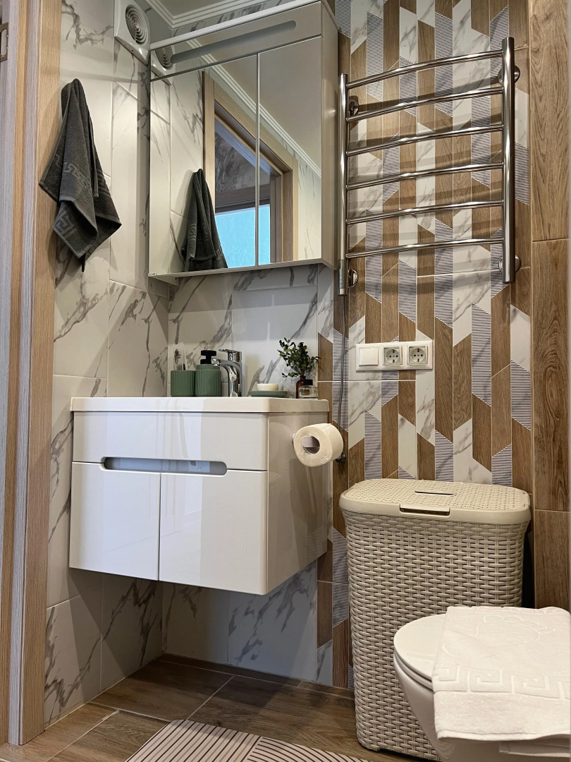 Квартира уютная двухуровневая на Архитектора Данини