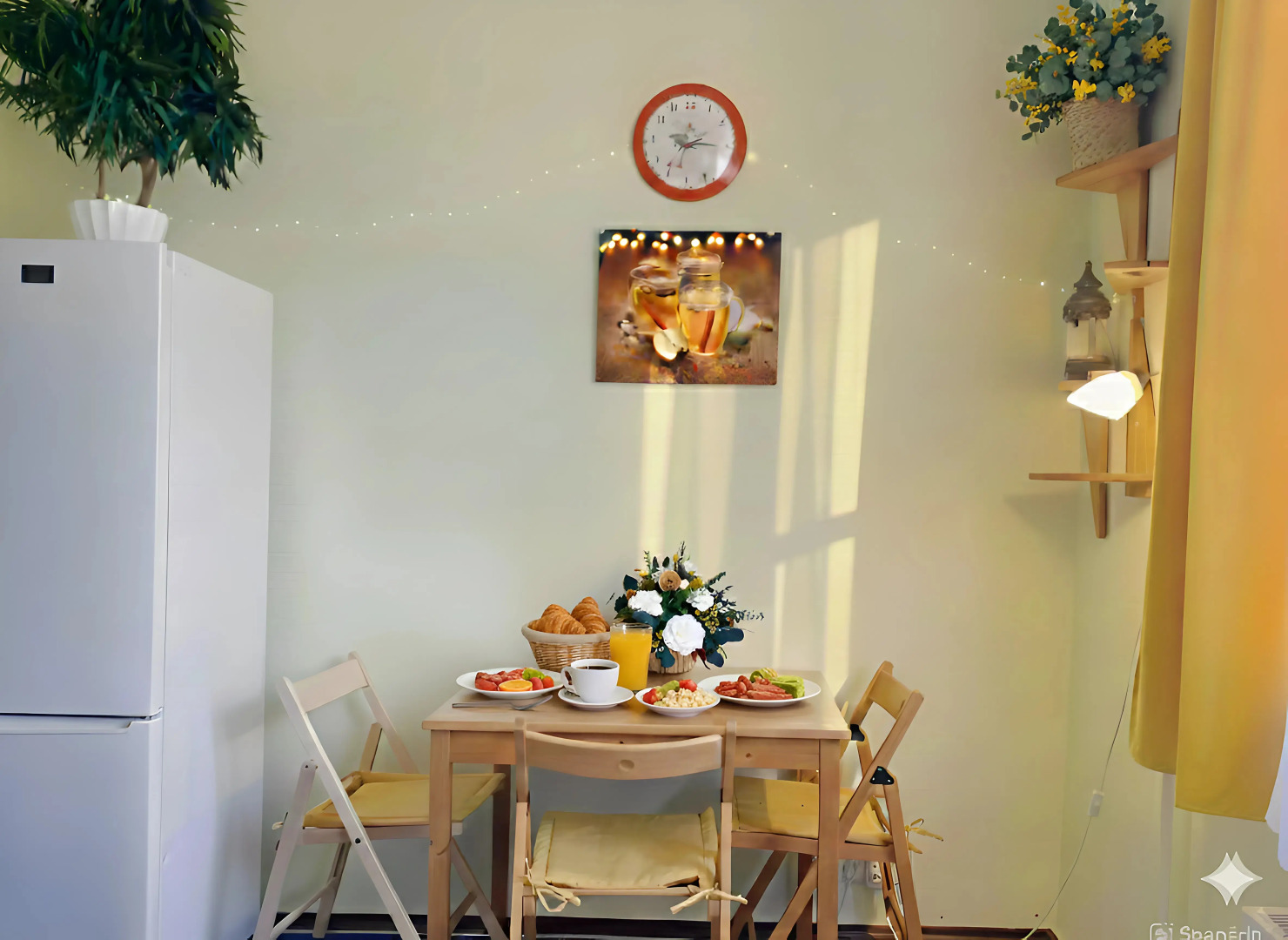 Квартира Весенняя