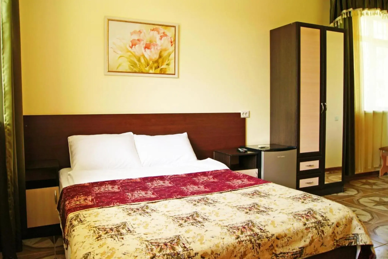 Гостевой дом Марс