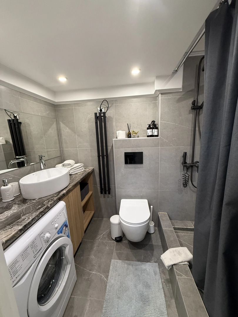 Апартаменты Уютная студия на ВДНХ