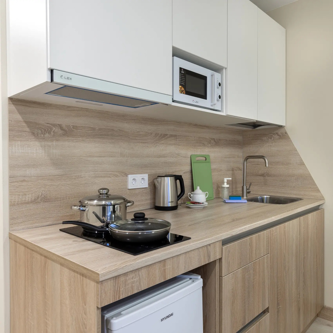 Апарт-отель АпартПейдж на Черной Речке