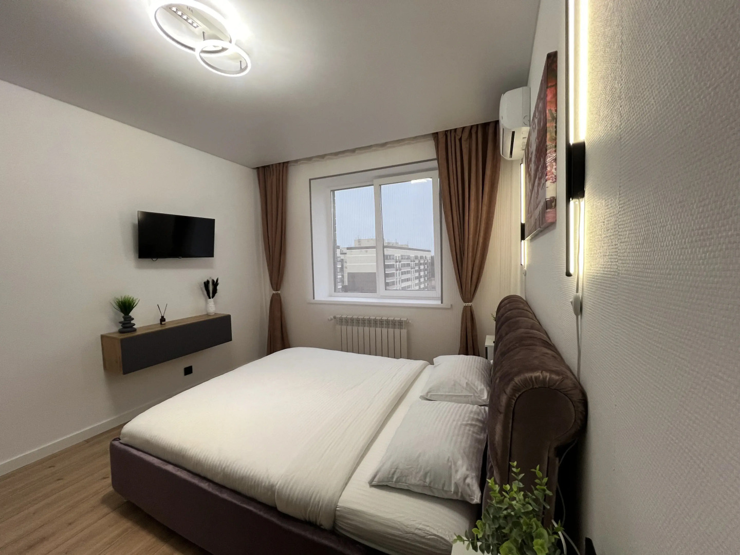 Апартаменты AlexHome в Монино