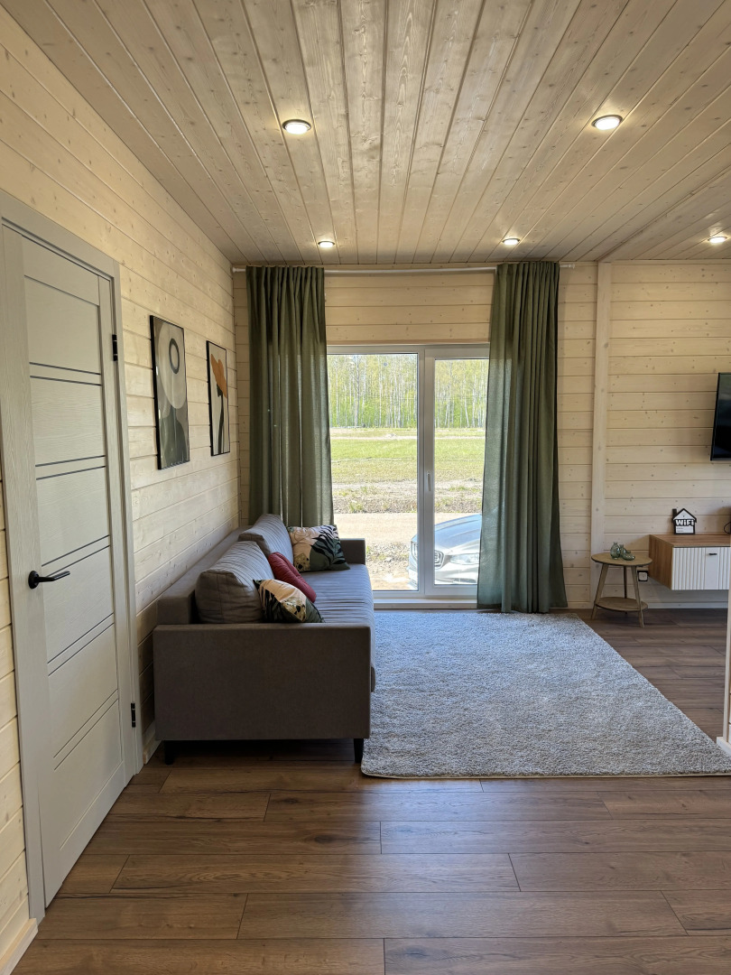 Частный дом Загородный Дом Сердце Вуоксы