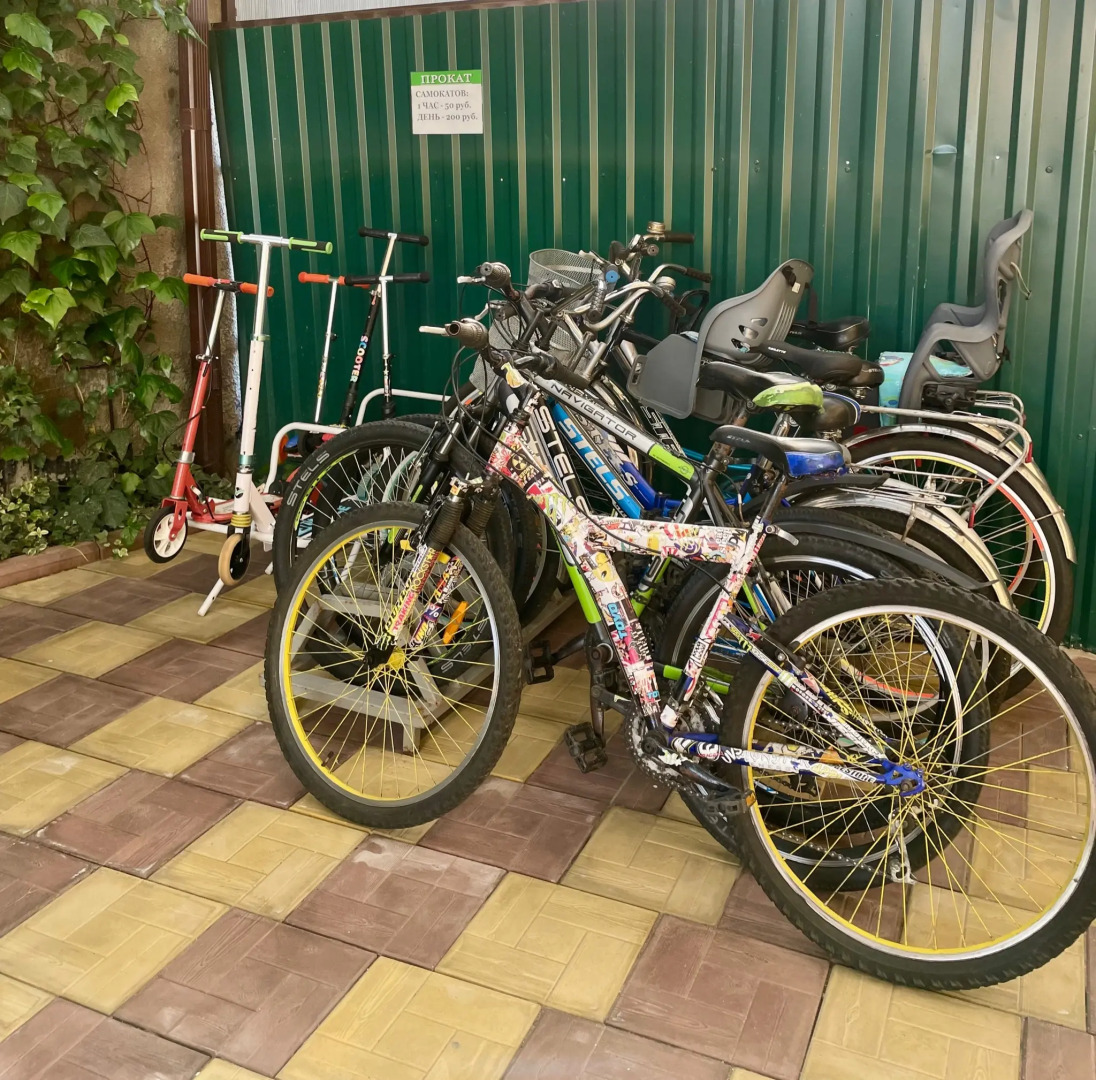 Гостевой дом Ксения у моря