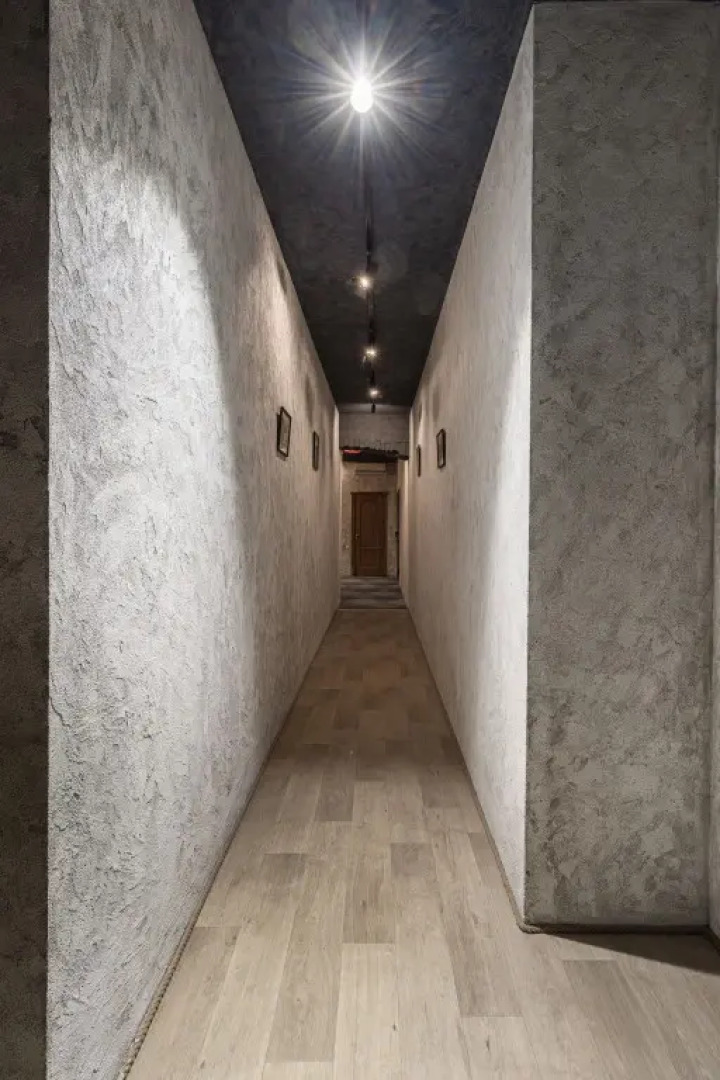 Апартаменты Zhukovsky 49