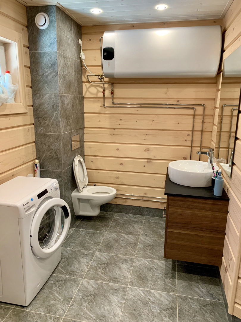Idealnoe Mesto V Karelii Guest House
