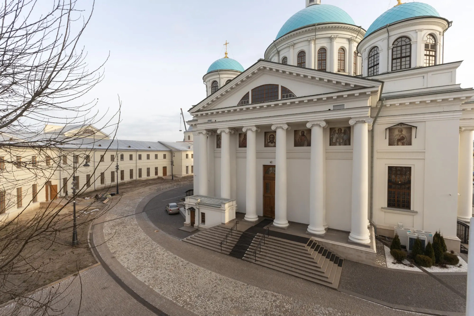 Апартаменты "Serenity Homes"