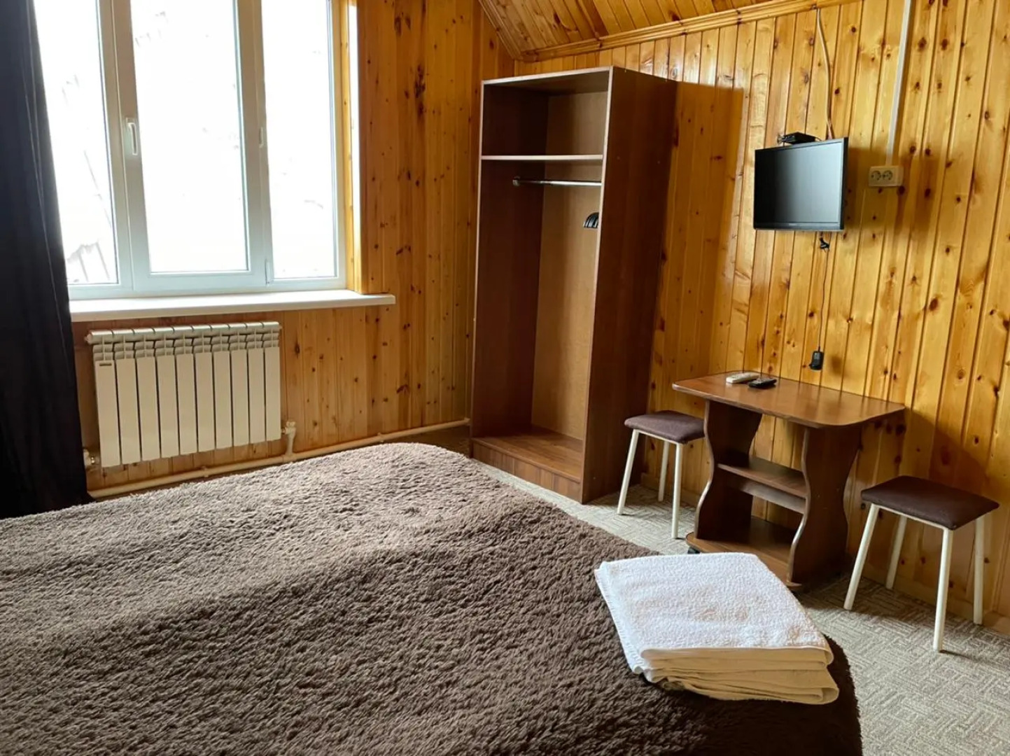 Гостиница Альпенхауз