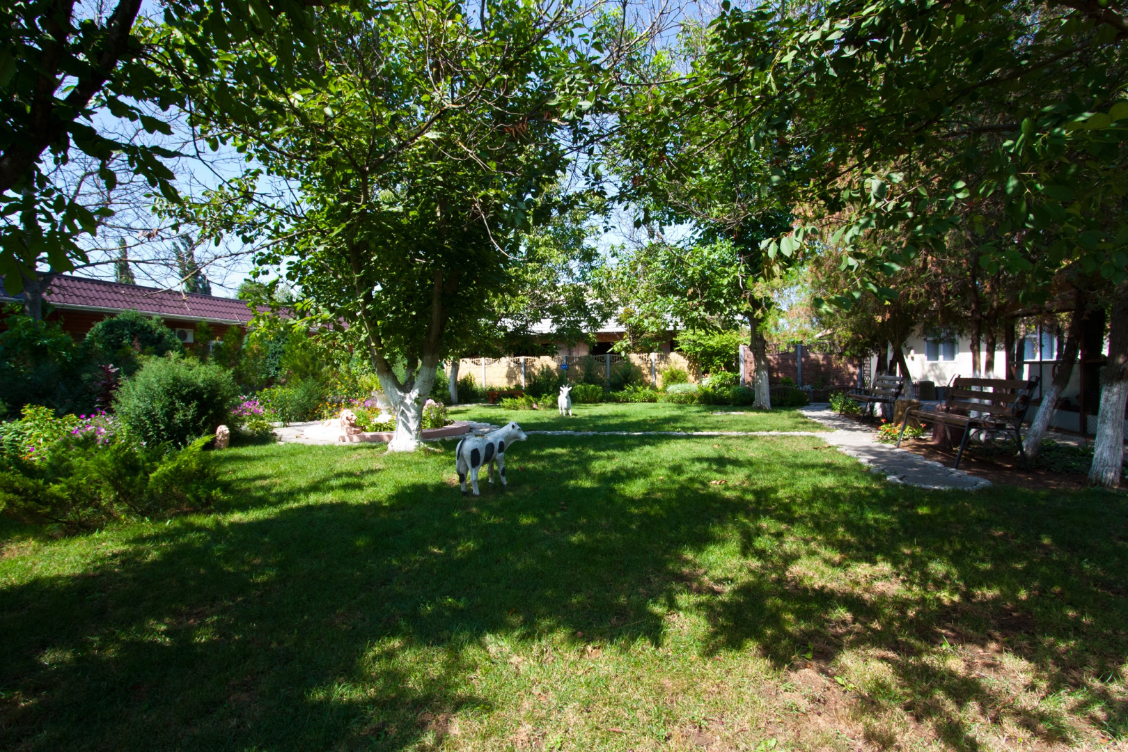 База отдыха Альтернатива