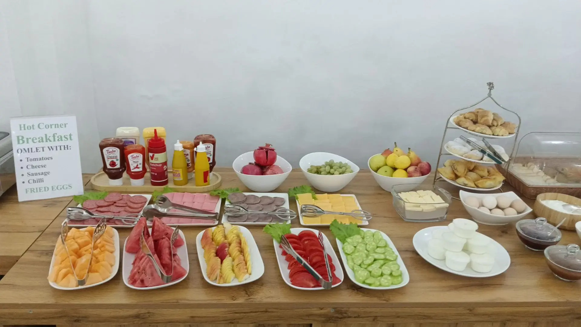 Отель Caravansaray Rashid