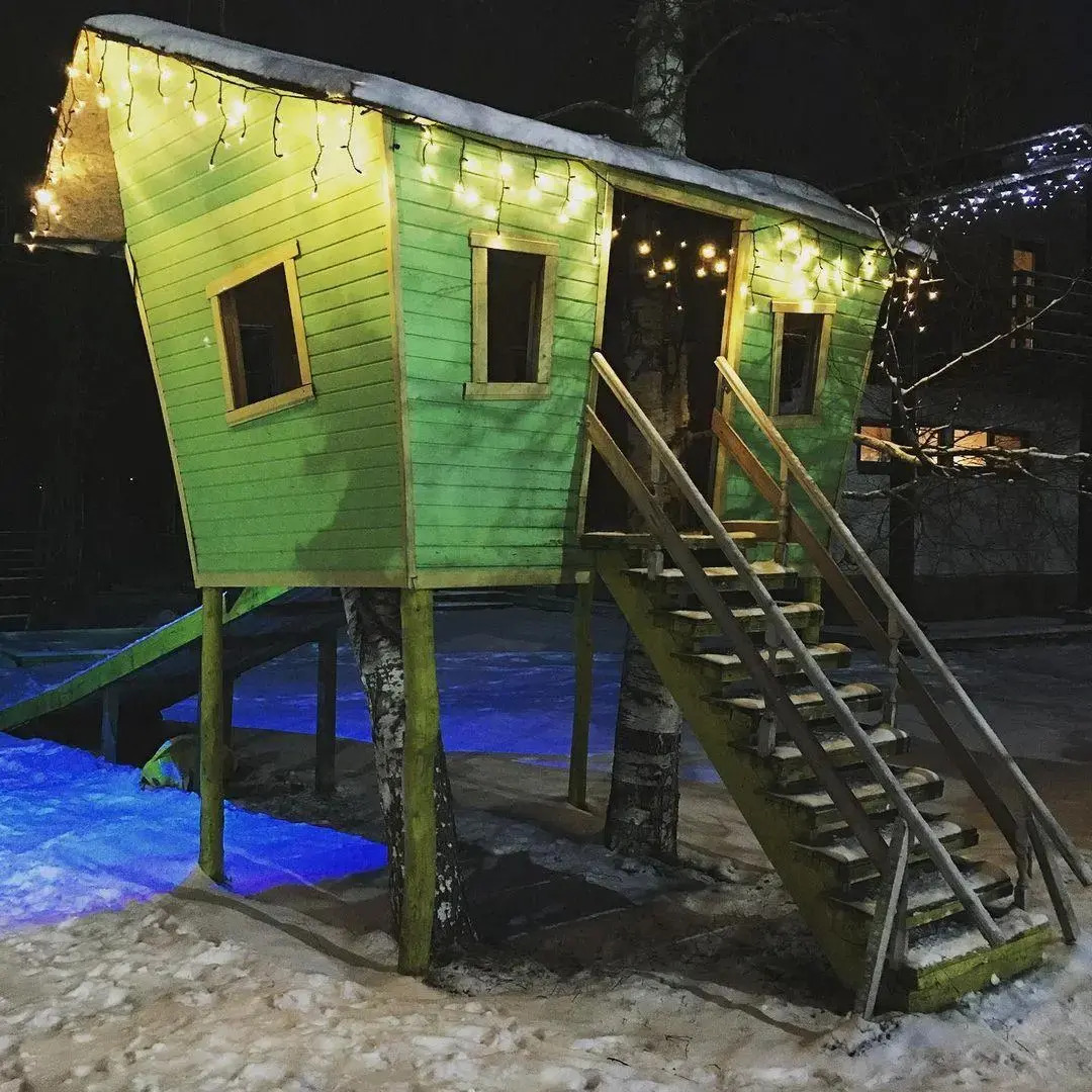 База отдыха Шале Рояль