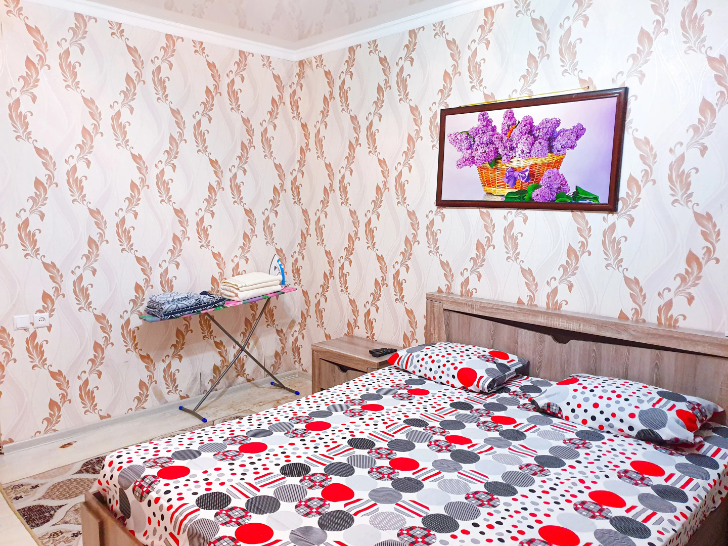 Апартаменты Leon