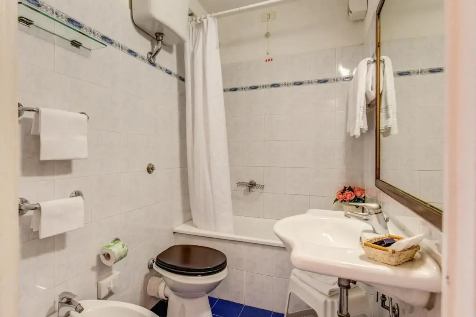 Hotel San Giorgio & Olimpic Florence