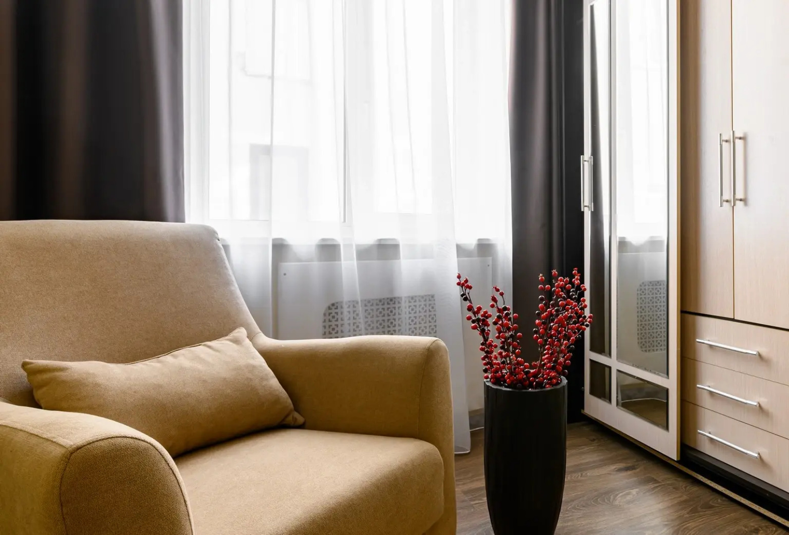 Апартаменты LetYourFlat Stockholm