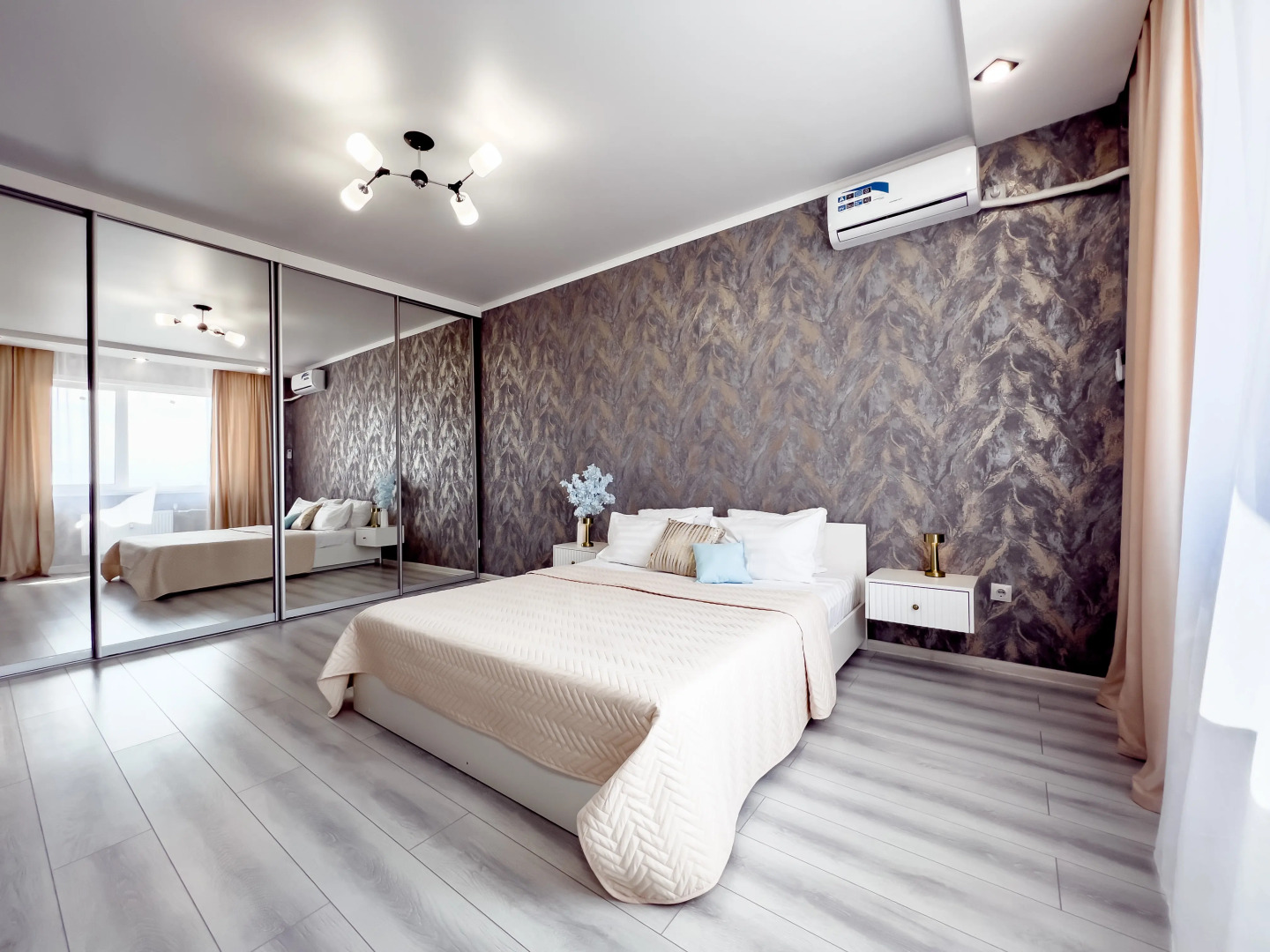 Квартира ОренРент в ЖК Победа 2