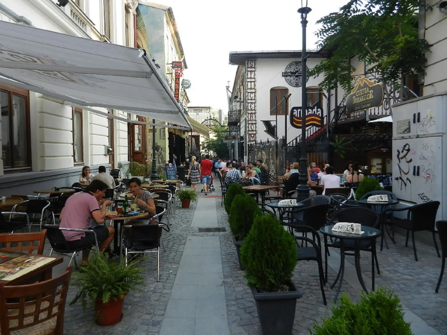 Хостел New Generation Hostel Bucharest Center