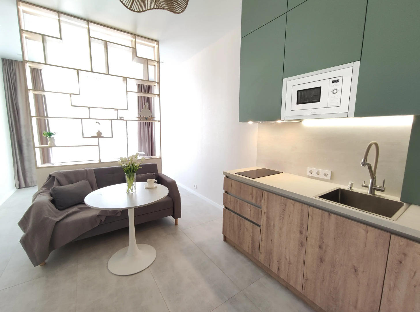 Квартира Люкс на Берегу Балтийского Моря