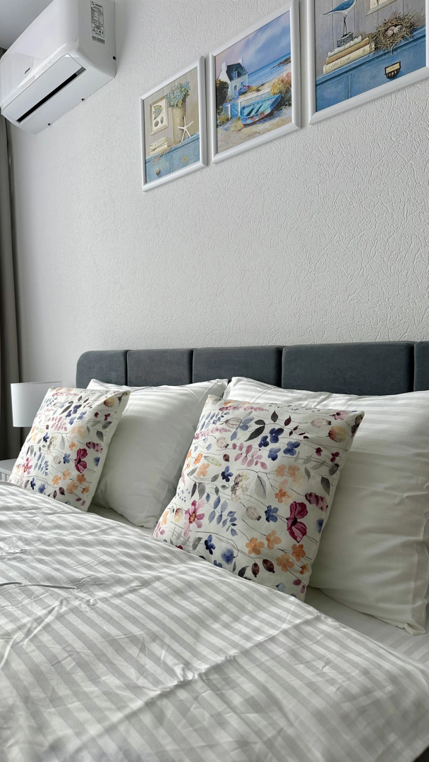 Апартаменты Cozy Apartments в Сердце Сибири