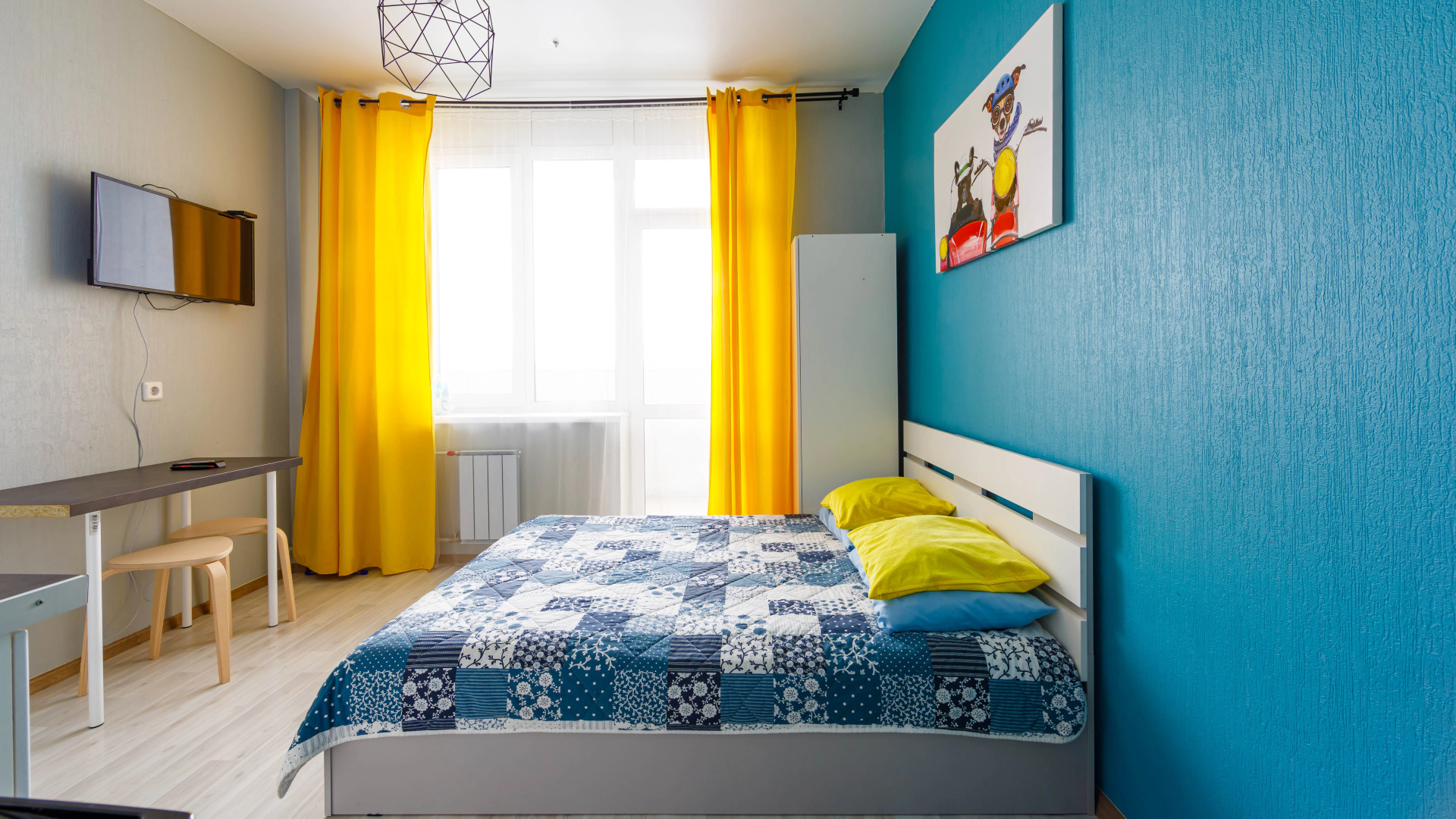 Апартаменты Ботаник 5