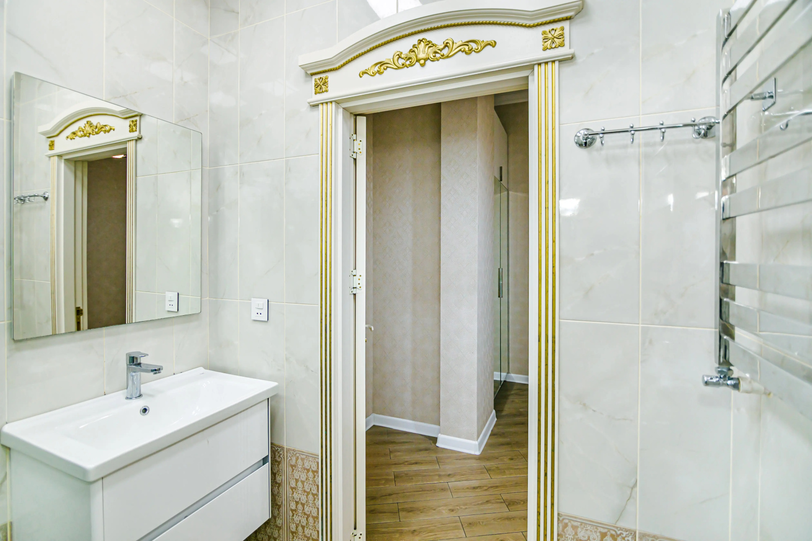 Апартаменты Pilot Luxury Baku