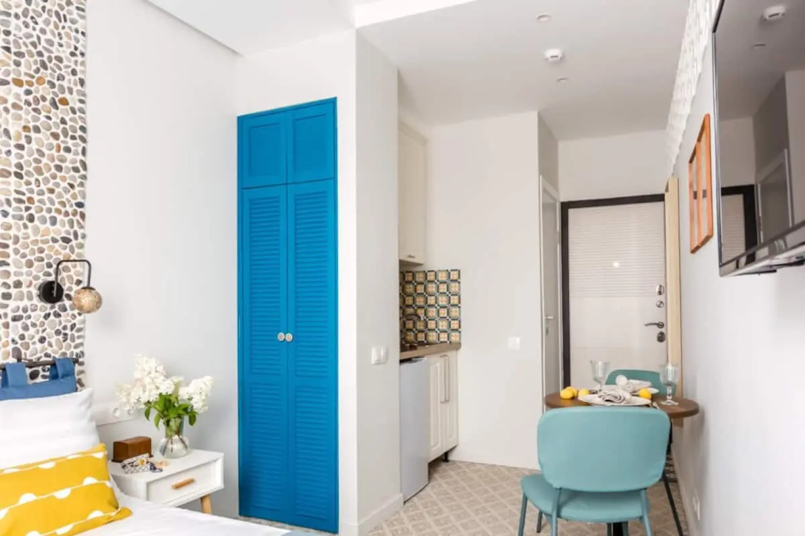 Апартаменты Средиземноморье