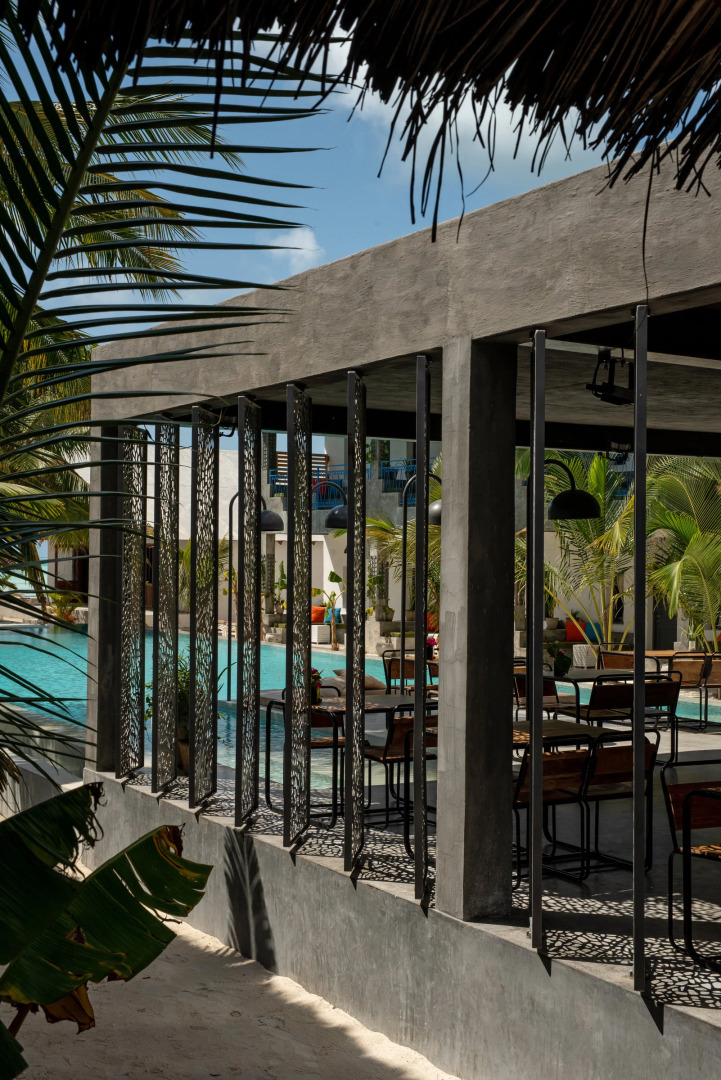 Отель Casa Del Mar