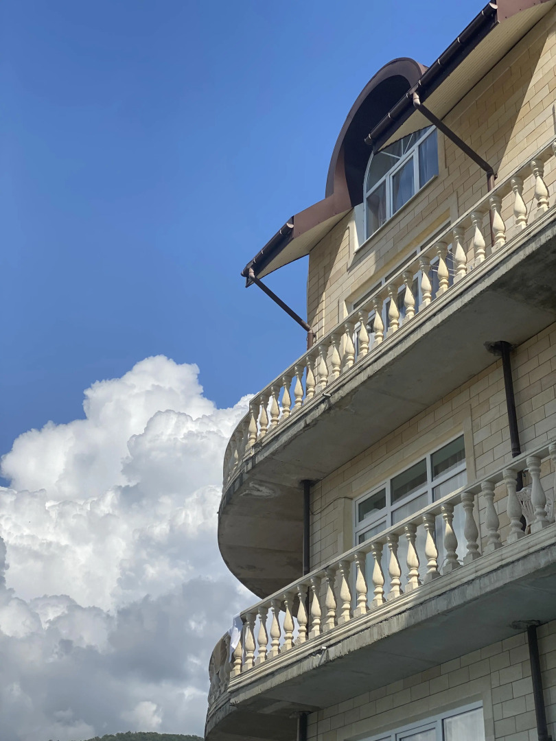 Гостевой дом на Камозина 5