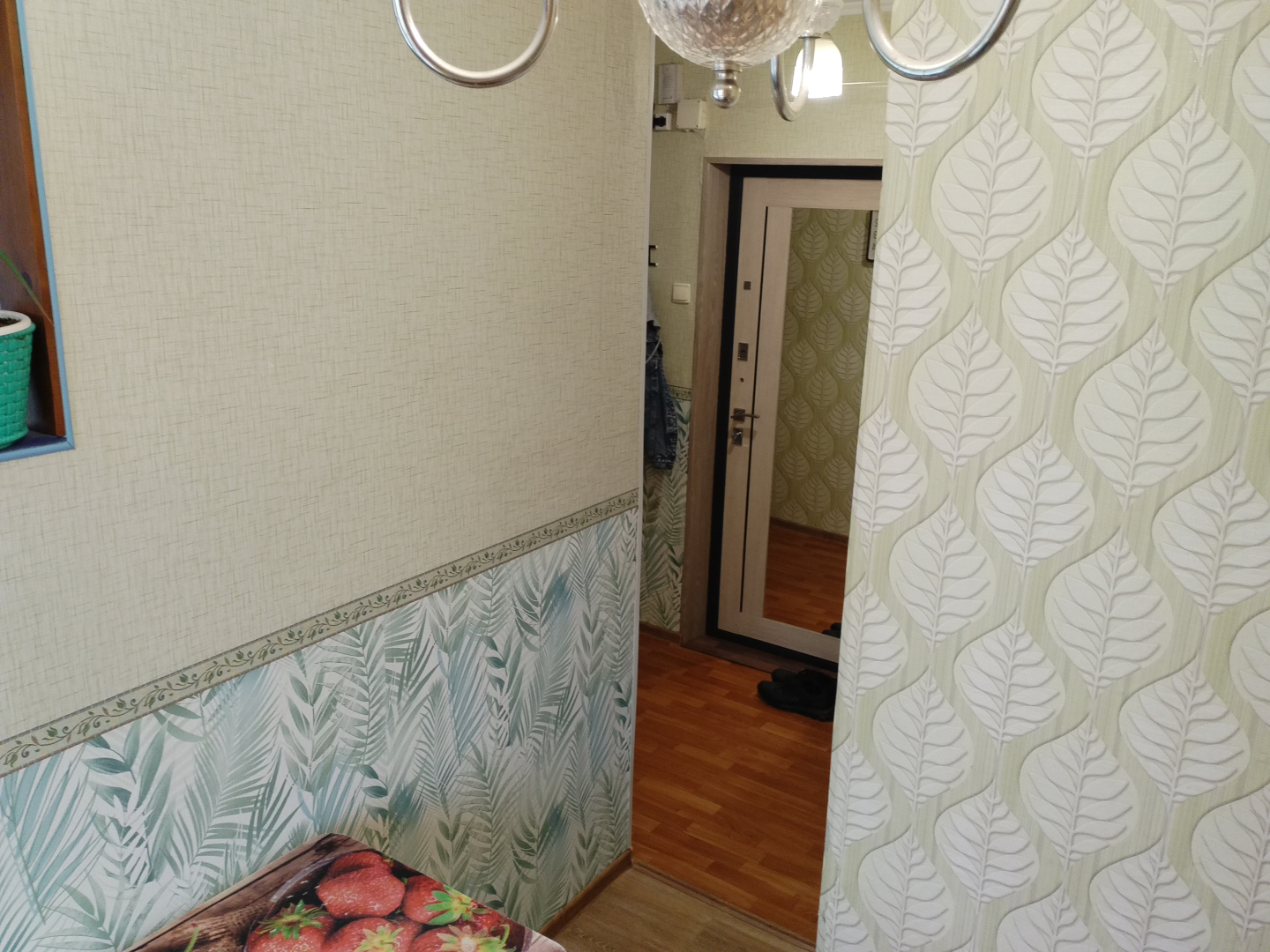 Квартира У Медакадемии на четверых в самом центре