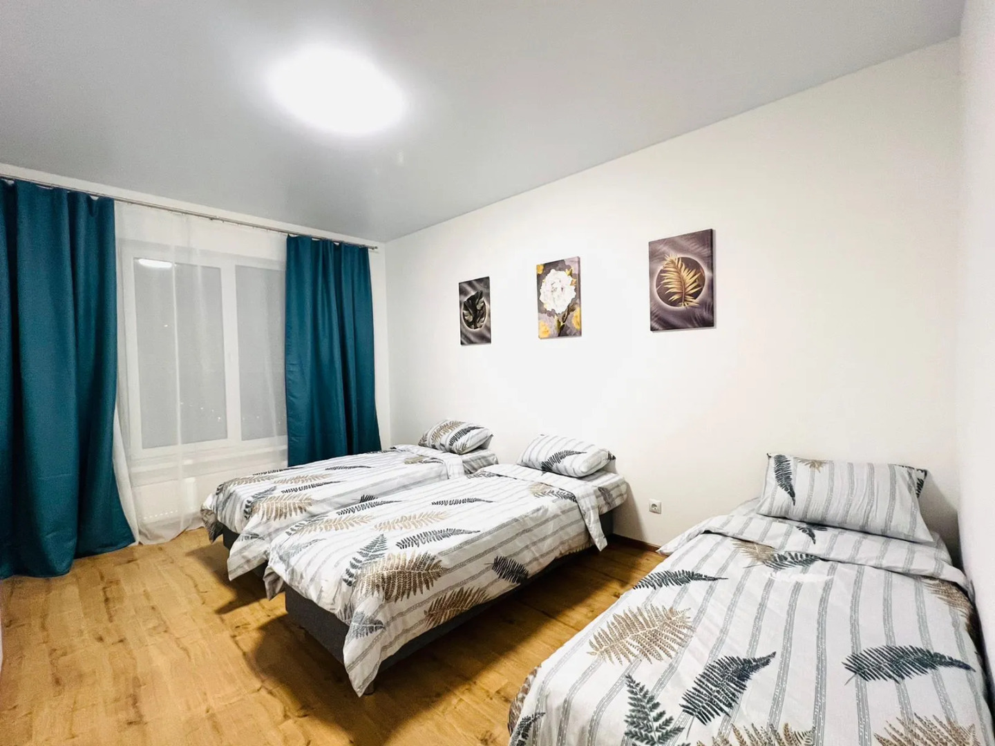 Апартаменты Pant Family House в ЖК Филатов луг