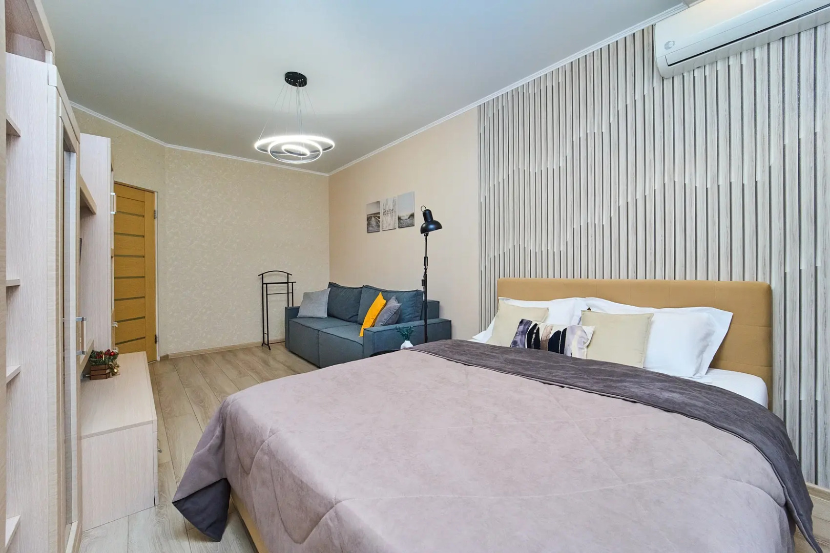 Квартира Likehome Coffee вблизи парка Галицкого