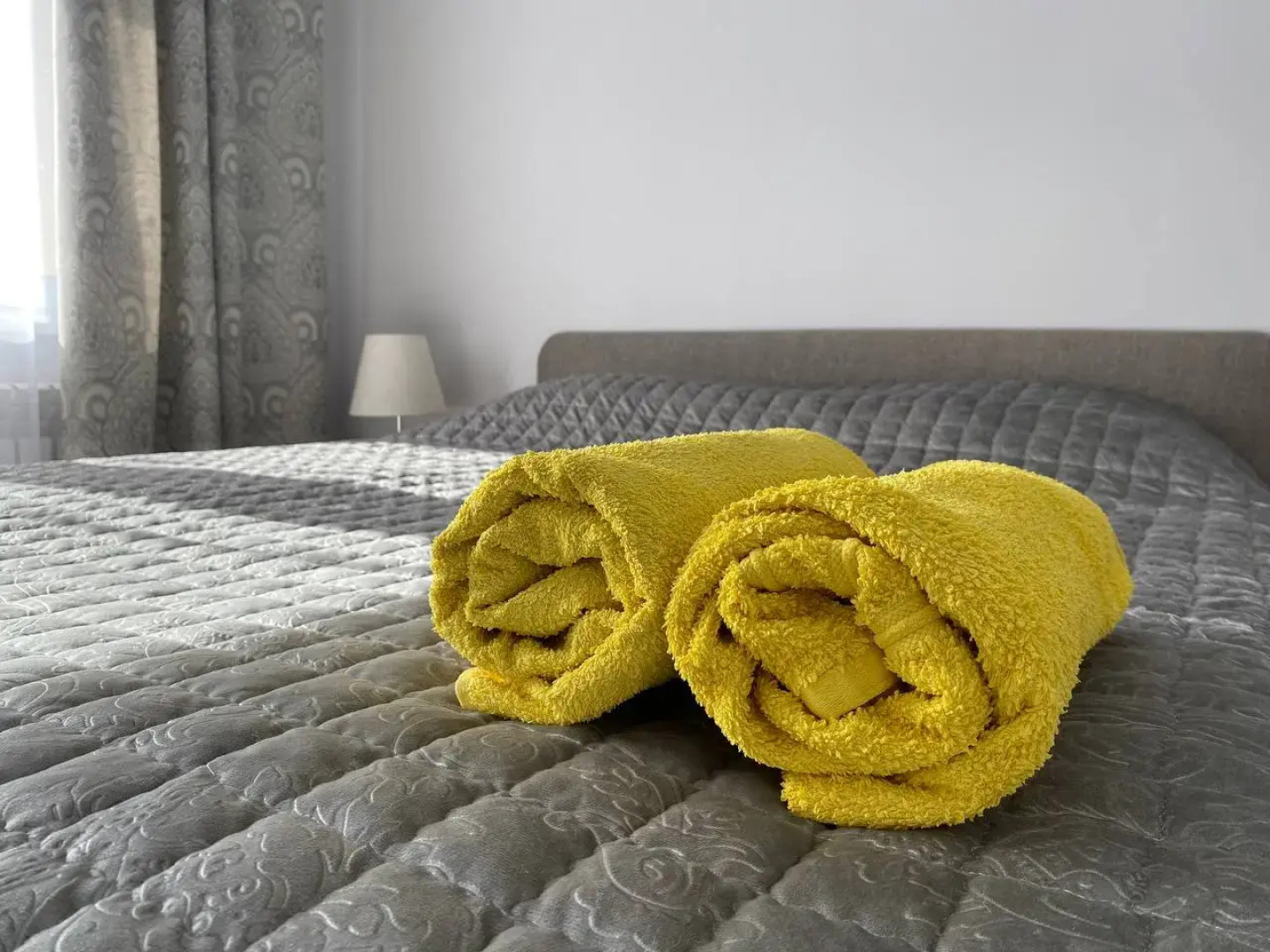 Апартаменты кoмфорт классa в Дoбpoгpaдe