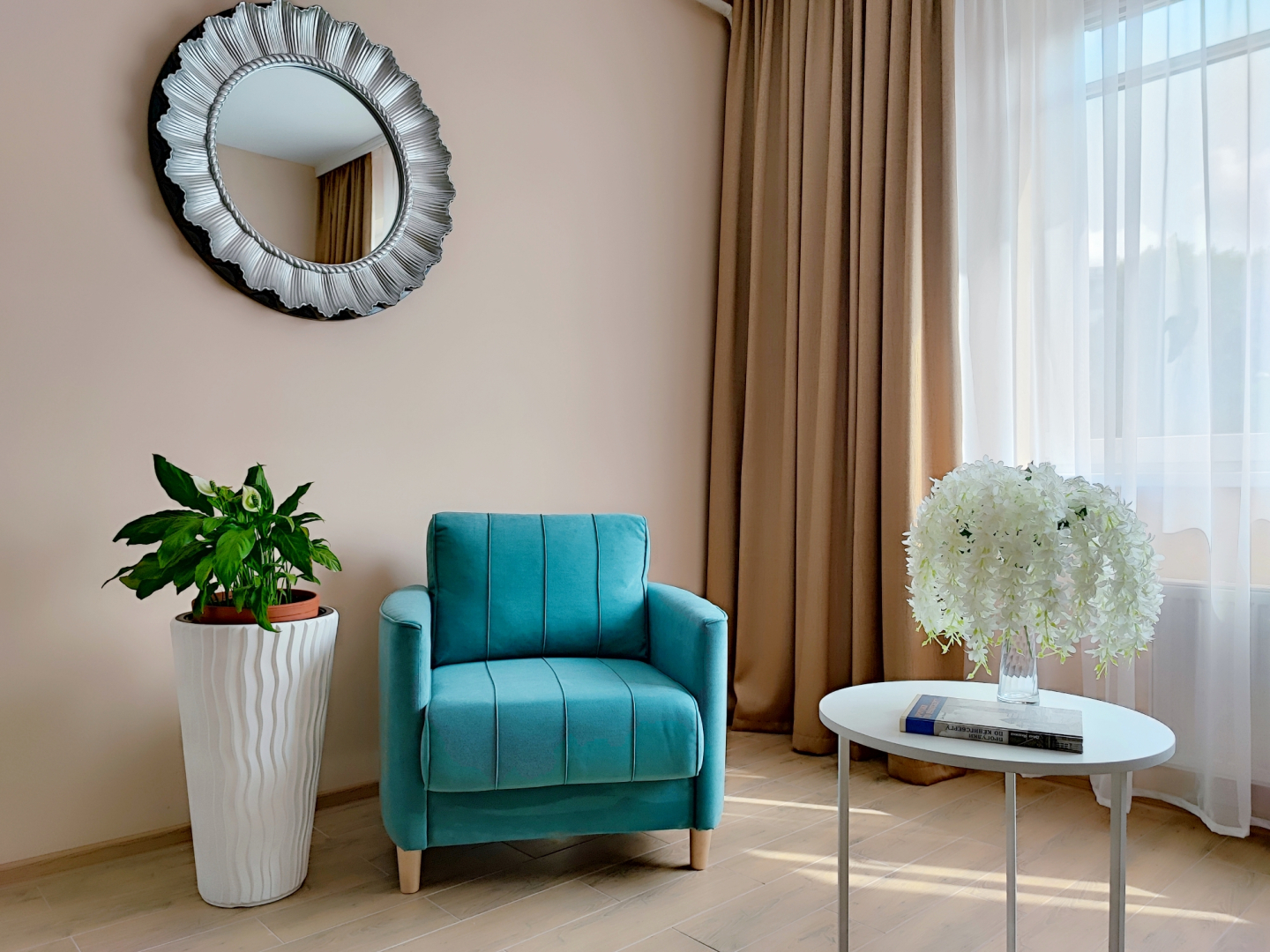 Квартира на Рыбной Деревне