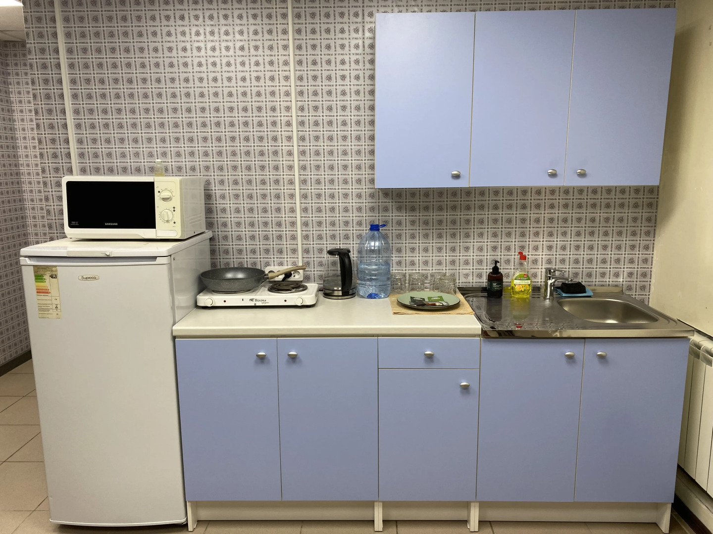 Апартаменты Студия 38 кв