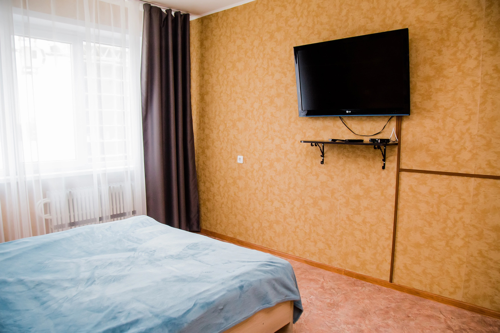 Квартира на улице Артамонова 34/7