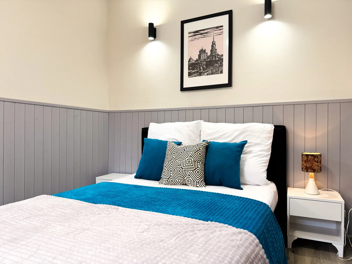 Апартаменты Акварель на ул. Соборная