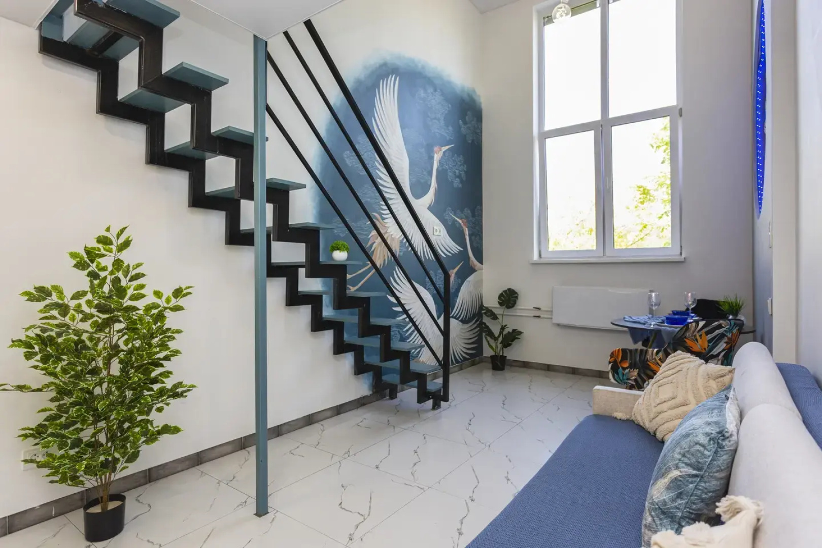 Квартира на Оптическом проезде 1 (5)