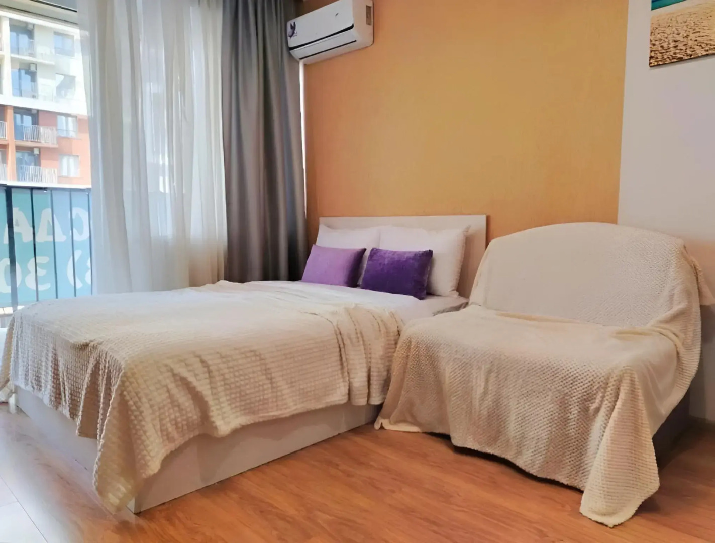 Квартира студия 111 в ЖК Каравелла Португалии