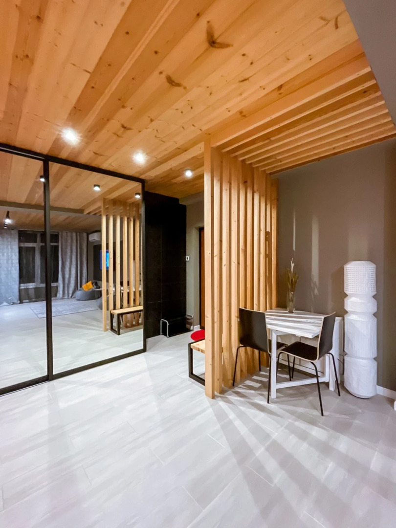 Квартира Loft Cozy Apartment