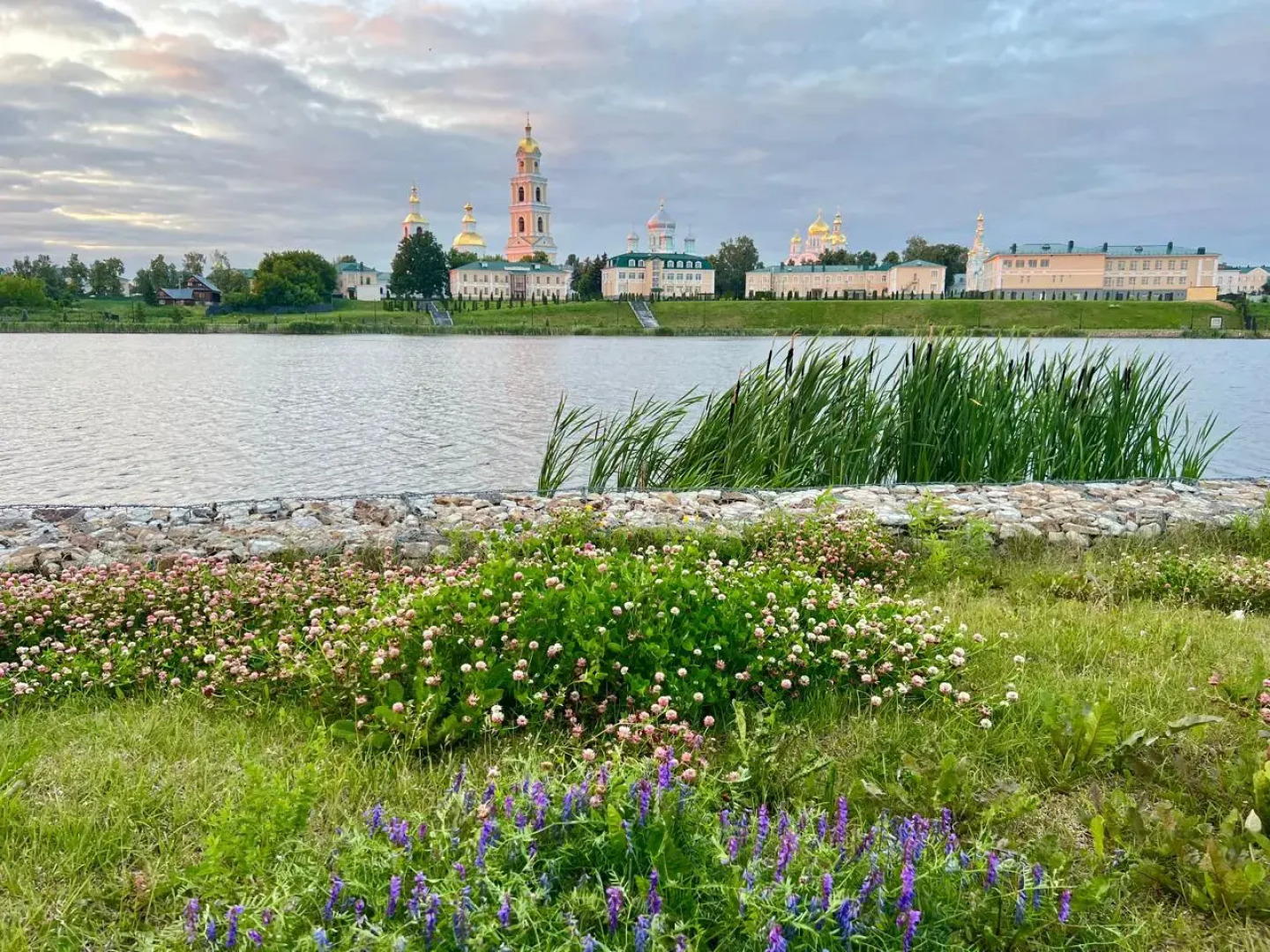 Частный дом Под Покровом