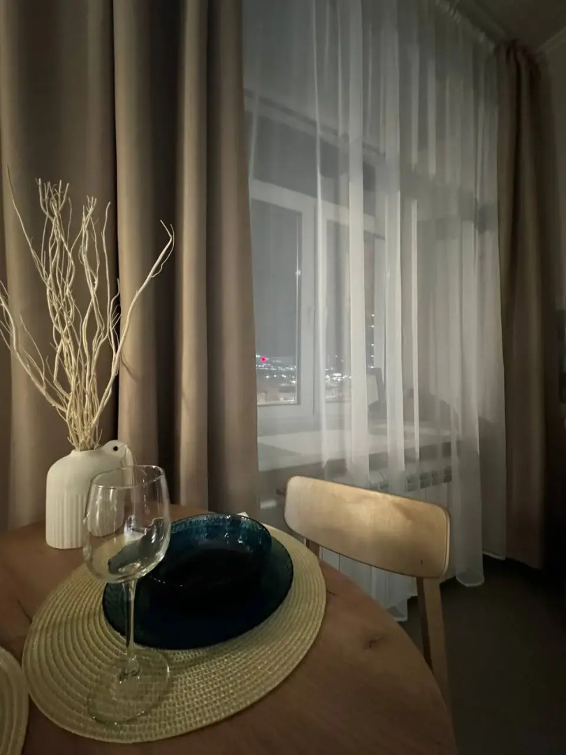 Апартаменты Air Ice Cream на Электрозаводской