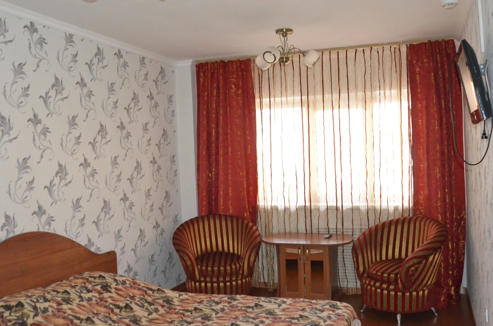 Отель Динамо